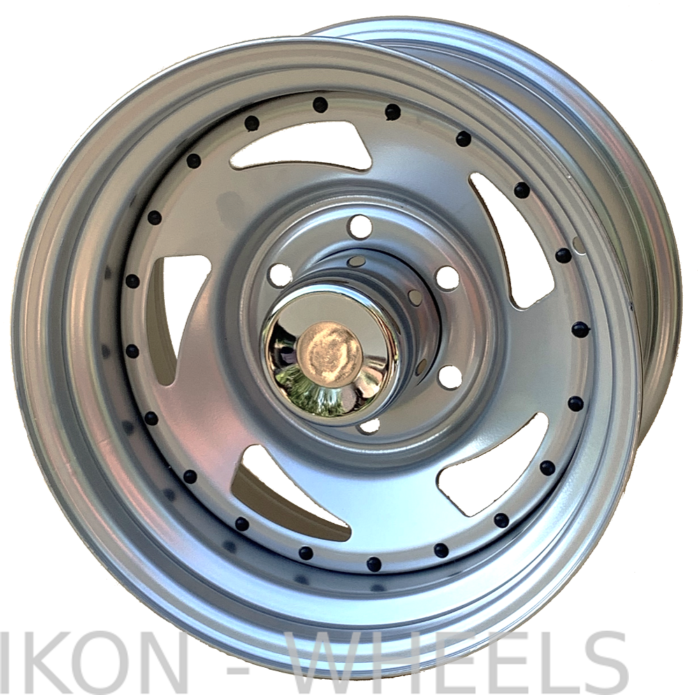 диск штампованный колесный стальной IKON SNC008 HS 15x8 6*139,7 ET-16 .
