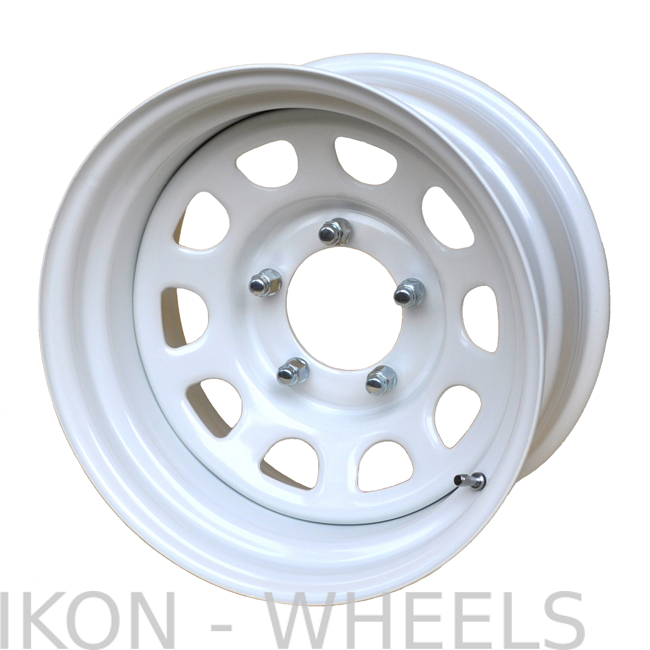 16x8 5*139,7 ET-38 D110 MG42 White