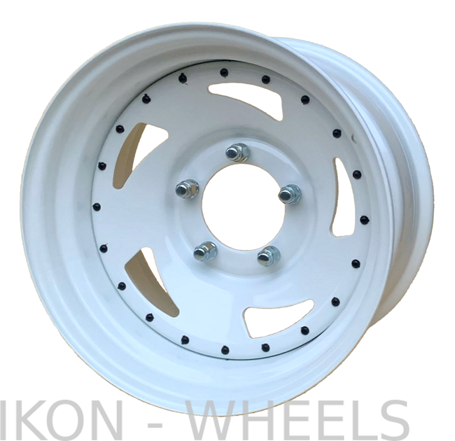 16x8 5*139,7 ET-26 D110 MG14 White