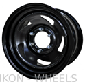 16x8 6*139,7 ET0 D110 MG14 Black