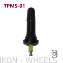 TPMS-01 / TR420 вентиль резиновый воздушный для бескамерной шины под датчик давления