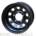 15x8 5*139,7 ET-34 D110 MG36 Black