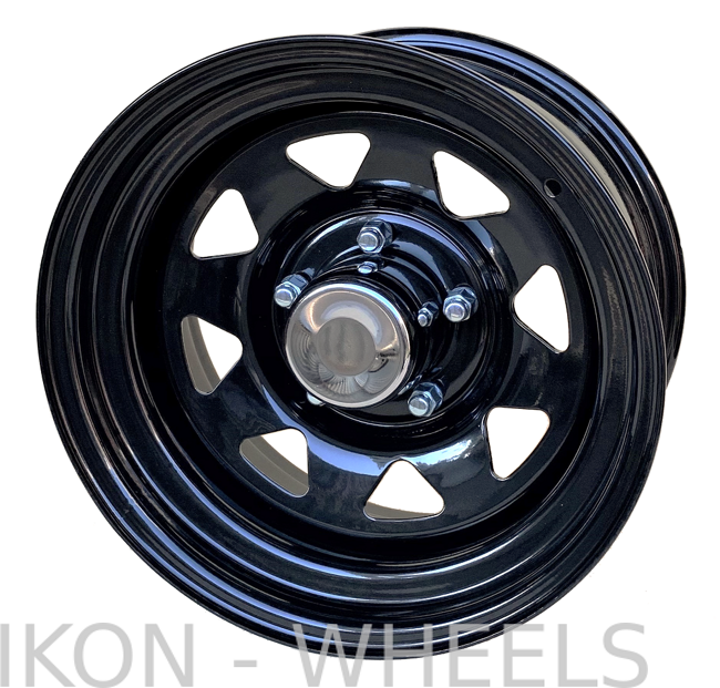 16x8 5*139,7 ЕТ-19 D110 MG85 Black