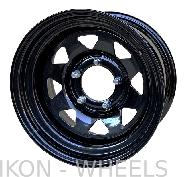 16x8 5*139,7 ЕТ-19 D110 MG85 Black