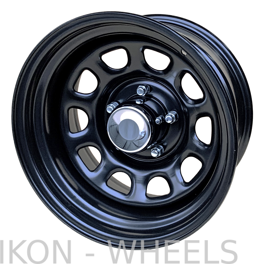 16x8 5*139,7 ET-38 D110 MG42 Black