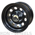 15x8 5*139,7 ET-6 D110 MG29 Black