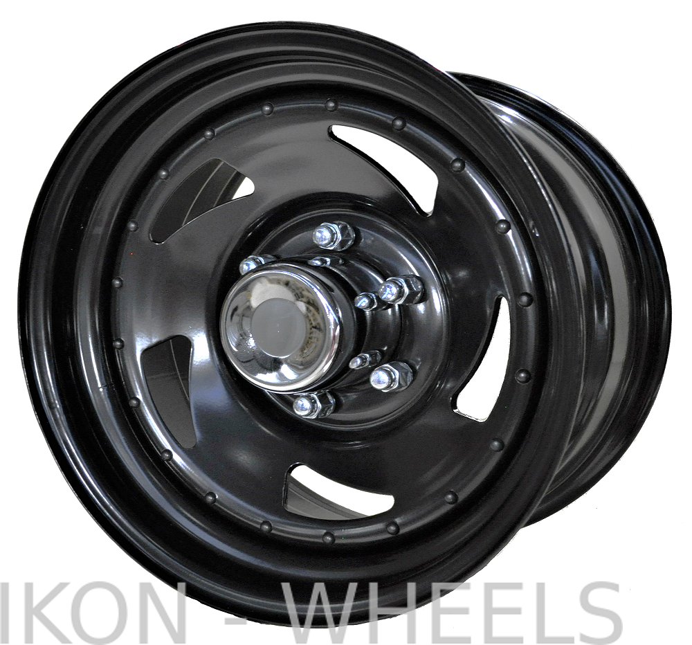 16x8 6*139,7 ET0 D110 MG14 Black