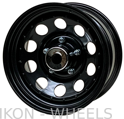 16x8 5*139,7 ET0 D110 MG32 Black