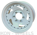 16x8 6*139,7 ET0 D110 MG14 White