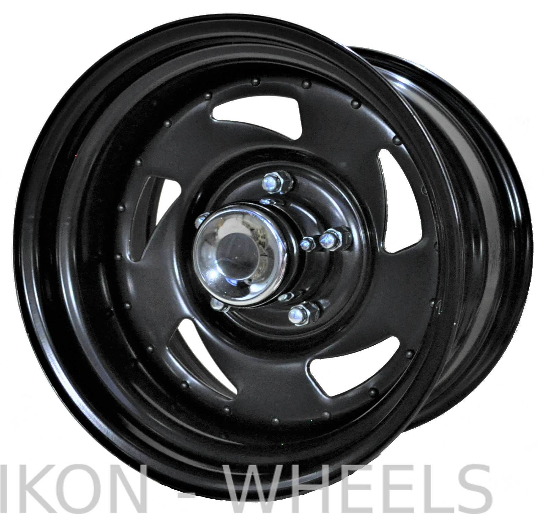 16x8 5*139,7 ET-26 D110 MG14 Black