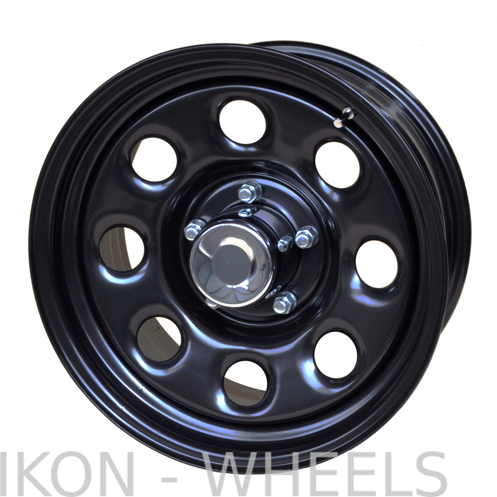 17x8 5*139,7 ET0 D110 MG72 Black