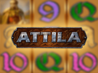 Игровой автомат Attila
